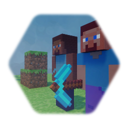 Minecraft Stive
