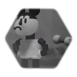 Standard Shapes Challenge Mickey mouse avi FNF