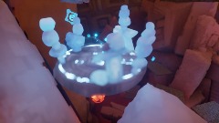 A screenshot taken in Dreams. 13 of 14.