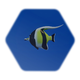 Moorish Idol