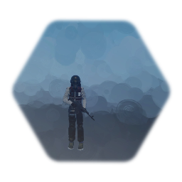 Itt soldier Enemy fps