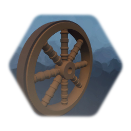 Wheel_wood_ 2