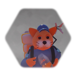 Sam Porter Whiskers