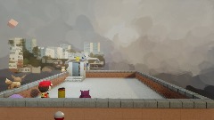 Remix of Oh hi mark but it's Pokemon