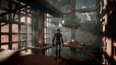 A screenshot taken in Dreams. 13 of 16.