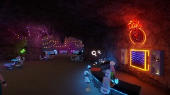 DF23 VIP Area