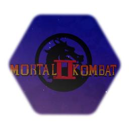 Mortal kombat 2 logo