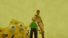A screenshot taken in Dreams. 21 of 26.
