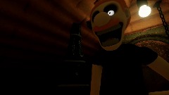 Does bad things guy harrases mario