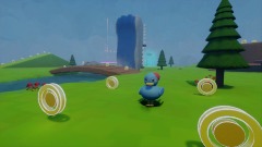 Derpy Duck Tech Demo v1.1