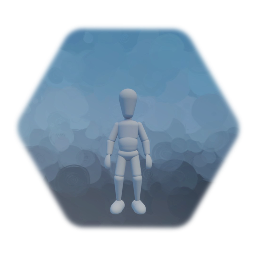 Blank Puppet (3D Platformer)