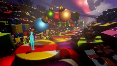 Twas The Dream Before Christmas