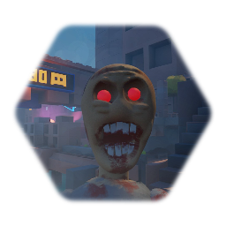 The walking dead demo