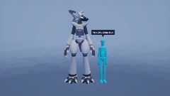 A screenshot taken in Dreams. 13 of 27.