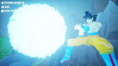 A screenshot taken in Dreams. 1 of 2.