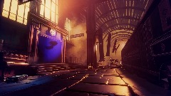 A screenshot taken in Dreams. 4 of 4.