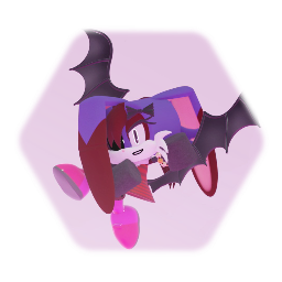LOTW - Keres the Rabbit & Blaze the Cat