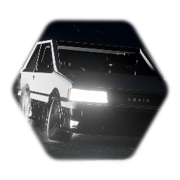 Jim's Corolla (WIP)