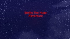 Emilio The Huge Adventure Title Screen