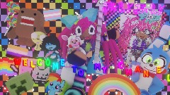 Scenecore background