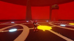 Shadow vs Evil Blasto (Final Battle)