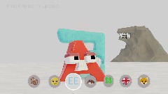 A screenshot taken in Dreams. 6 of 8.