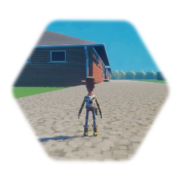 Woody's Neighborhood Adventure