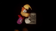 WE NEED RAYMAN 3 ON PS5!!!