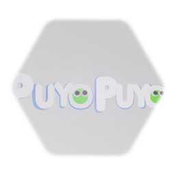 New Puyo Puyo logo (Dreams ver 2023)