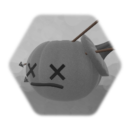 All Hallows Dreams - Deceased Pumpkin