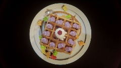 A screenshot taken in Dreams. 18 of 21.