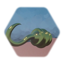 One Piece Crocodile's Hook