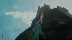 A screenshot taken in Dreams. 1 of 2.