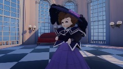 Victorian Fashion Doll