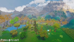 A screenshot taken in Dreams. 15 of 29.