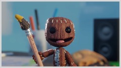 A screenshot taken in Dreams. 7 of 23.