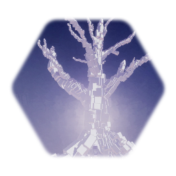 Crystal tree