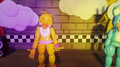 A screenshot taken in Dreams. 8 of 18.
