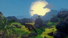 Afro's 60 Minute Challenge with assets from MCalchemist42