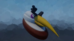 Angry birds mighty eagle