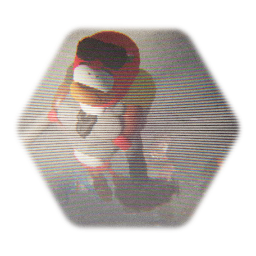 Jet Pack Guy (Penguin Hill Ver.)