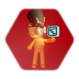 Animation Lava Fiend