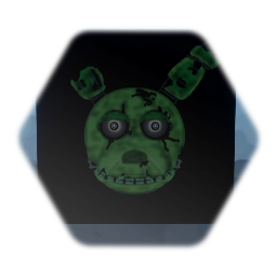 <term>FNaF 3 | Springtrap Painting