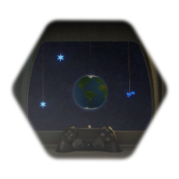 LittleBigPlanet - the Pod *(Element Ver.)*