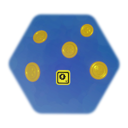 Permanent Coins Logic Chip