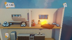 A screenshot taken in Dreams. 20 of 22.