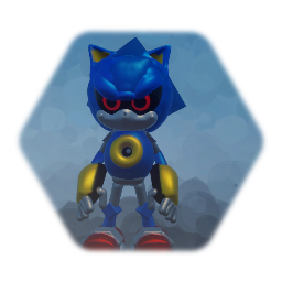 Metal Sonic