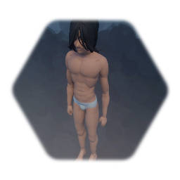 Customisable Puppet - Adult Male