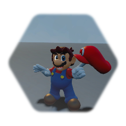 Super Mario TE (Type 1)