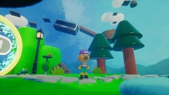 Welcome Garden: Only up Edition!